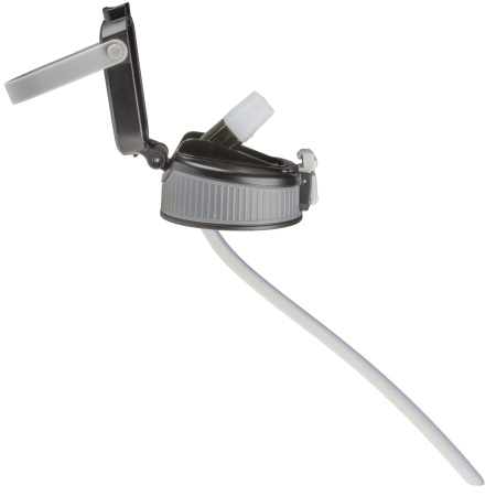 Термобутылка Haers HD-600-108 чёрная