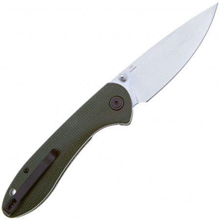 Нож CJRB J1912-GGN Feldspar