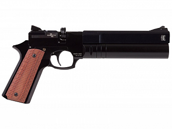 АР16 Пистолет пневматический кал.5,5 (С(Компакт), Металл, Black)