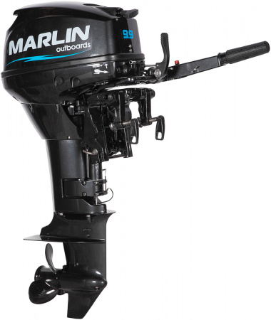 Подвесной лодочный мотор Marlin MP 9.9 AMHS