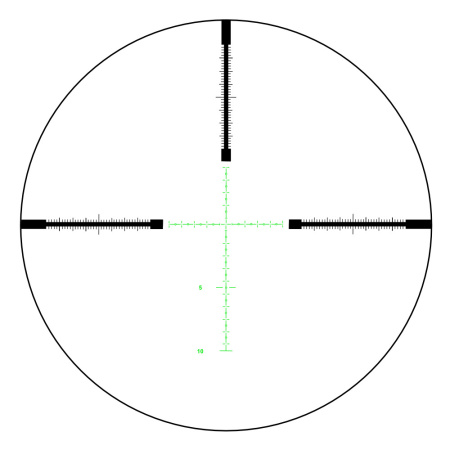 Прицел Veber Пневматика II 4-16X44 AOE RG