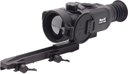 Тепловизионный прицел с дальномером RikaNV Lesnik2 650L