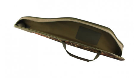 Чехол ЧО-39К для оружия с оптикой (полуж пластик, 120см, цвет: камуфляж)