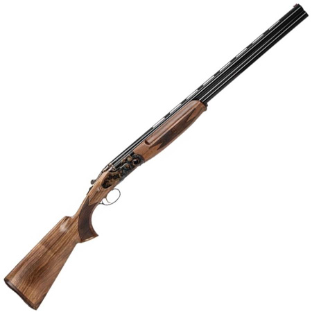 Ружье ATA SP Superior II (сталь, фальдоски, цветная калка), 12/76, 760 мм, орех 2 кл., кейс