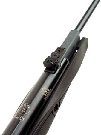 Винтовка пневм. Hatsan 125PRO (переломка, пластик), кал.6,35 мм, 3 Дж.