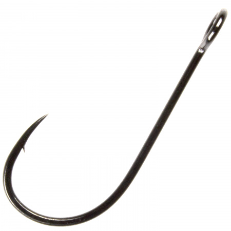 Крючки Cultiva S-59 Single Hook 59 #6 10pcs