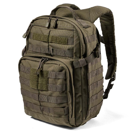 Рюкзак RUSH 12 2.0 BACKPACK 186 RANGER GREEN