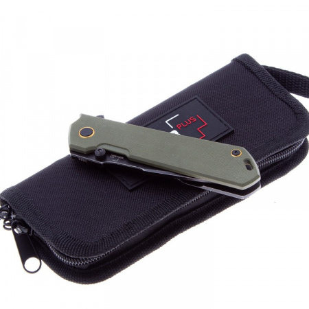 Нож Boker 01BO164 Kihon Assisted OD Green