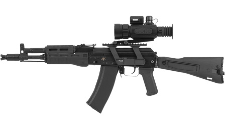 Прицел тепловизионный Sytong AM03-50LRF x4/8/16/32, 384x288, D50