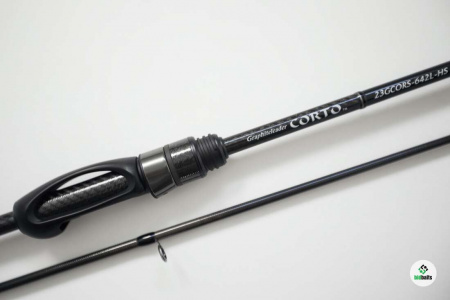 Спиннинг Graphiteleader CORTO 23GCORS-642L-HS 1,93м MAX 4гр