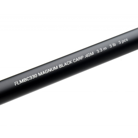 Удилище FLAGMAN карповое теле Magnum Black Carp NGM 11" 3,0lb 30мм