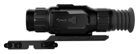 Тепловизионный прицел с дальномером RikaNV Dovod MRS LRF 384