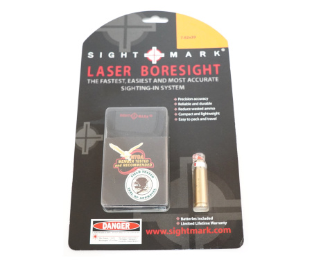 Лазерный патрон Sightmark 7,62x39