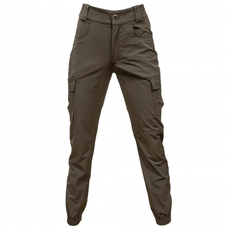 Брюки женские WerWolf Shark 759-102 Dark Olive