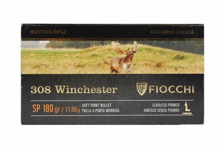 Патрон Fiocchi 300Win Mag EPN 180gr