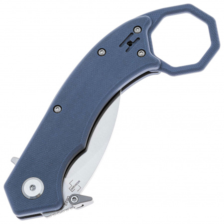 Нож Boker 01BO516 HEL Karambit Blue/Grey