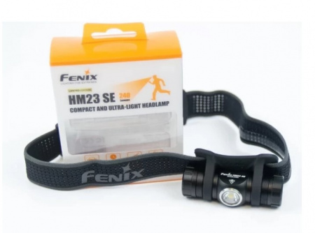 Налобный фонарь Fenix HM23SE Cree LED Limited Edition