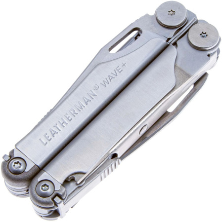 Мультитул LEATHERMAN Wave Plus с нейлоновым чехлом