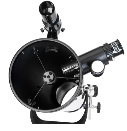 Телескопс Discovery Spark 114 AZ с книгой