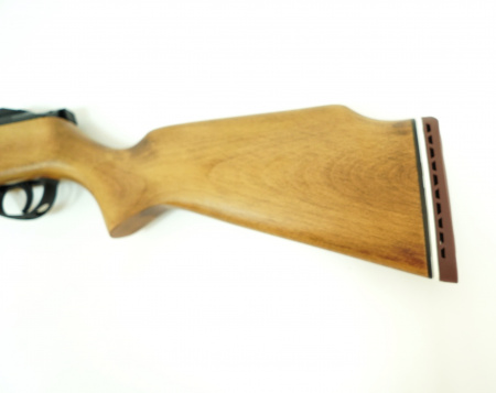 Винтовка пневм. Hatsan Striker Alpha (переломка, дерево), кал.4,5 мм