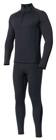 Термобельё Finntrail Subzero 6210 DarkGrey