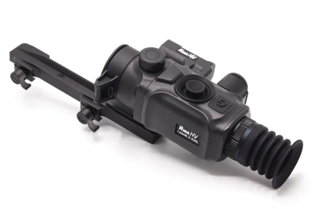 Тепловизионный прицел с дальномером RikaNV Lesnik2 335L
