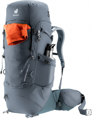 Рюкзак Deuter Aircontact Core 40+10 Graphite-Shale