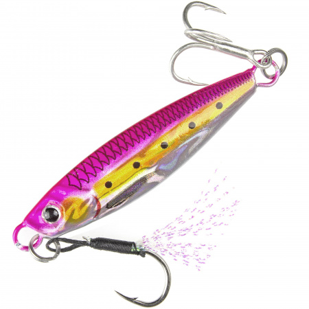 Пилькер BS Baits Runway "Jack" цв. pink. 15гр