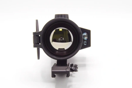 Тепловизионный прицел с дальномером RikaNV Ovod M50 LRF