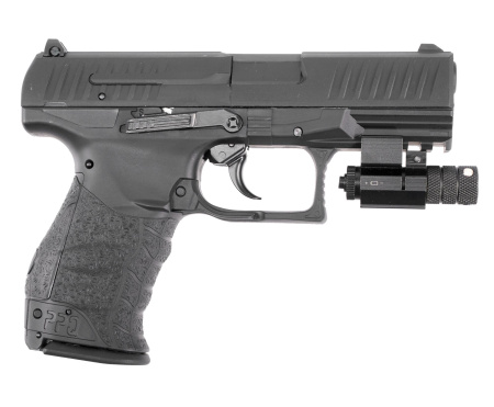 Пистолет пневм. Walther PPQ