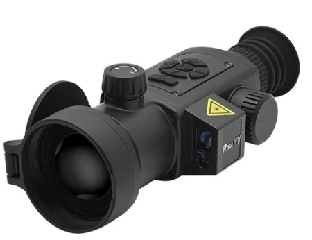 Тепловизионный прицел с дальномером RikaNV Ovod H50 LRF
