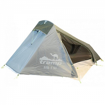 Tramp палатка Air 1 Si (cold grey)