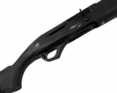 Ружье ATA Neo X Plastic (черный пластик), 12/76, 760 мм, 5+1 патронов