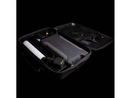 Жесткий чехол для перевозки  электронных аксессуаров GorillaBox Tech Case 370