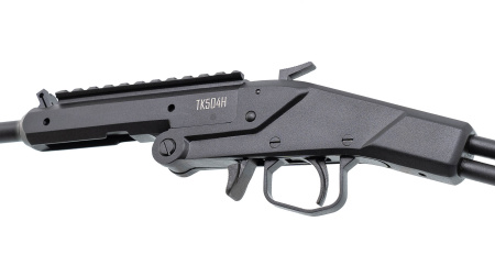 Ружьё охотничье ТК504H кал. 22LR (черный оксид, с прицелом)