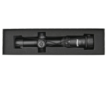 Прицел REMINGTON оптический 1-5x24 Fury с подсветкой 30mm FD4