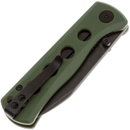 Нож QS150-F2 Canary folder рук-ть зелен.