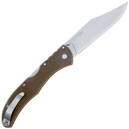 Нож Cold Steel Range Boss Flat Dark Earth 20KR9