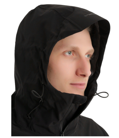 Куртка VIKING Trek Pro 2.0 Man Black