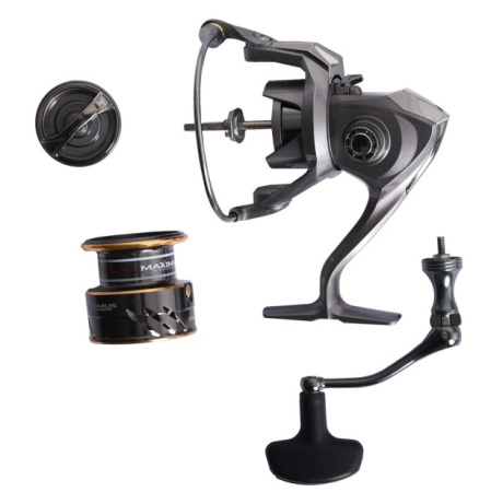 Катушка Maximus Zircon-X 2000 (5+1подш)