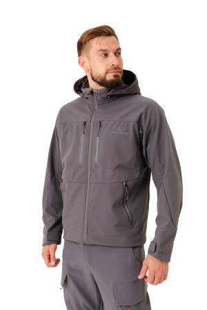 Куртка King Hunter WIND Gray