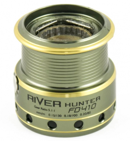 Катушка Viva River Hunter FD 410