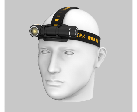 Фонарь Armytek Wizard C2 Magnet USB Теплый