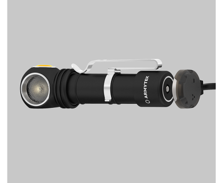 Фонарь Armytek Wizard C2 Magnet USB Теплый