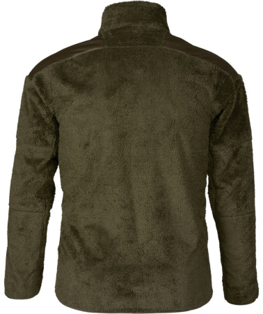 Куртка флисовая Climate WindBeater Pine green