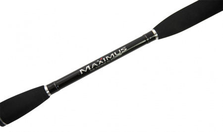 Удилище спин. Maximus BLACK SIDE X 18M 1.8m 7-28g