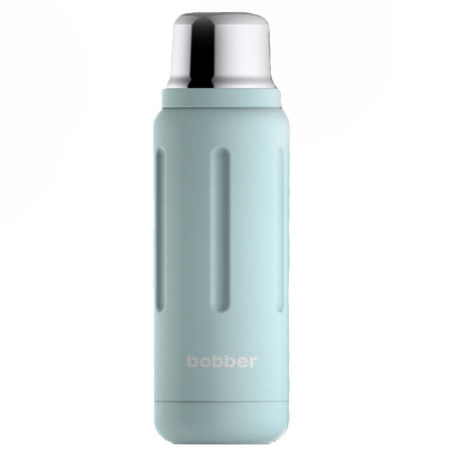 Термос Bobber Flask 1L Light Blue (светло-голубой)