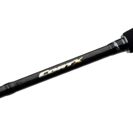 Удилище спиннинговое FLAGMAN  Cort-X Twich 66M 1,98м тест 8-28г