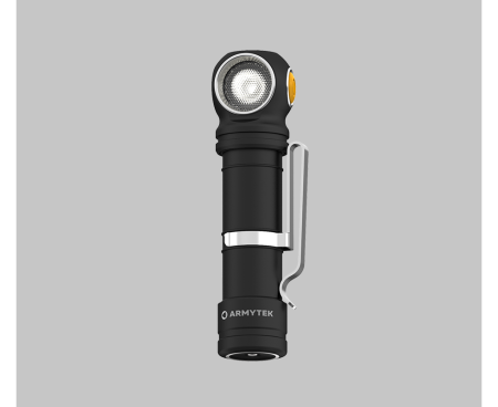 Фонарь Armytek Wizard C2 Pro Max LR Белый