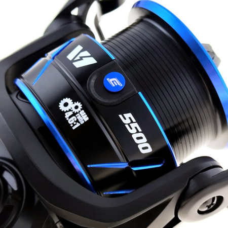 Катушка фидерная ELEGANCE FEEDER PRO V1 5500